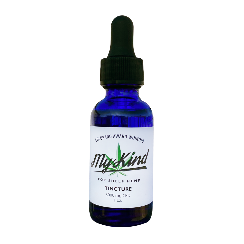 3000mg tincture